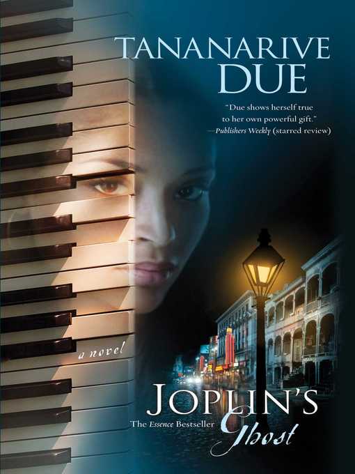 Title details for Joplin's Ghost by Tananarive Due - Available